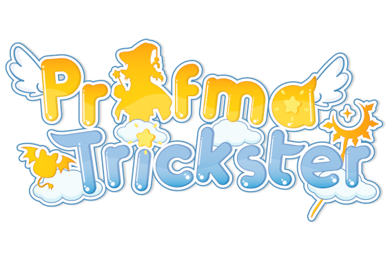 Prifma Trickster Logo
